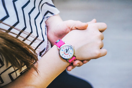 Montre fille
