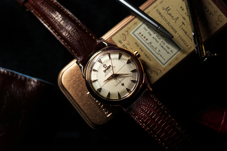 Montre vintage homme