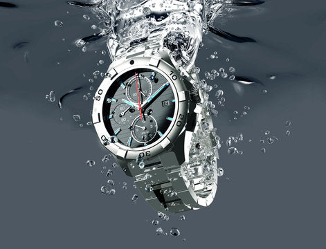 Montre étanche femme