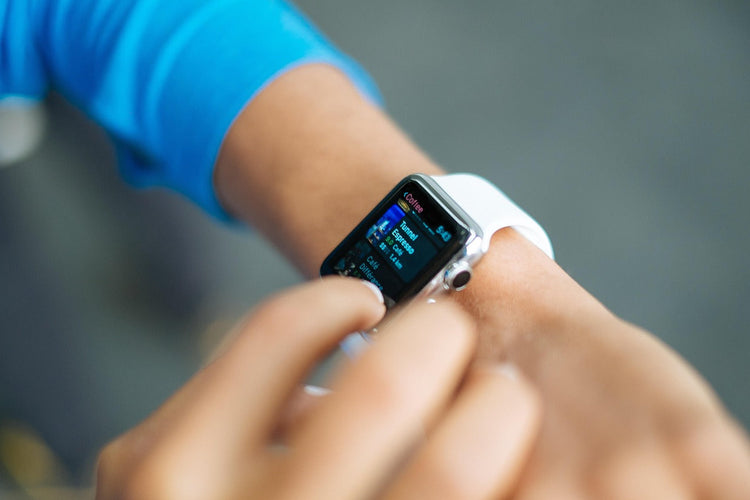 Montre digitale femme